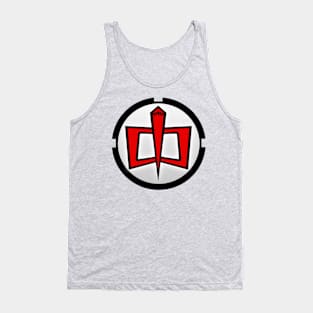 Greatest American Hero Logo Tank Top